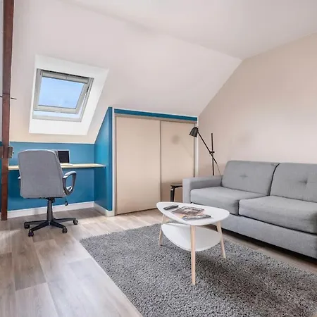 Aristide#4 - T2 Lumineux Appartement