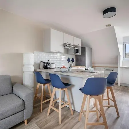 Appartement Aristide#4 - T2 Lumineux Saint-Nazaire (Loire-Atlantique)