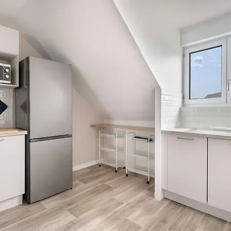 Appartement Aristide#4 - T2 Lumineux