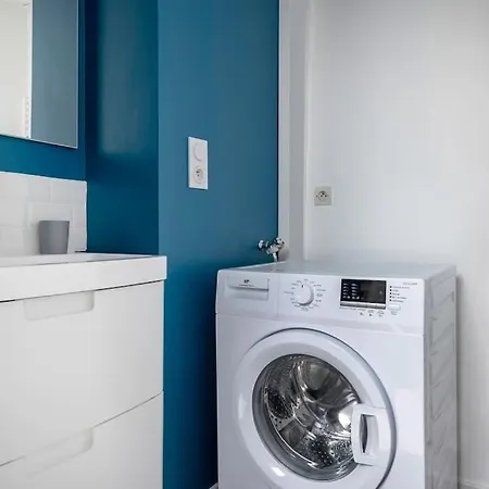 Appartement Aristide#4 - T2 Lumineux *