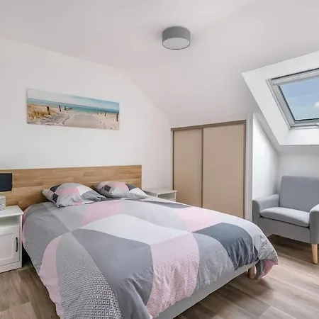 דירה Aristide#4 - T2 Lumineux סן נזאר