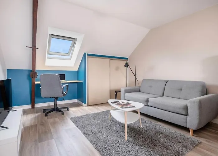 Aristide#4 - T2 Lumineux Appartamento