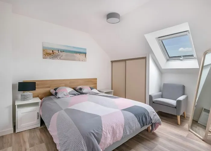 Appartamento Aristide#4 - T2 Lumineux Saint-Nazaire (Loire-Atlantique)