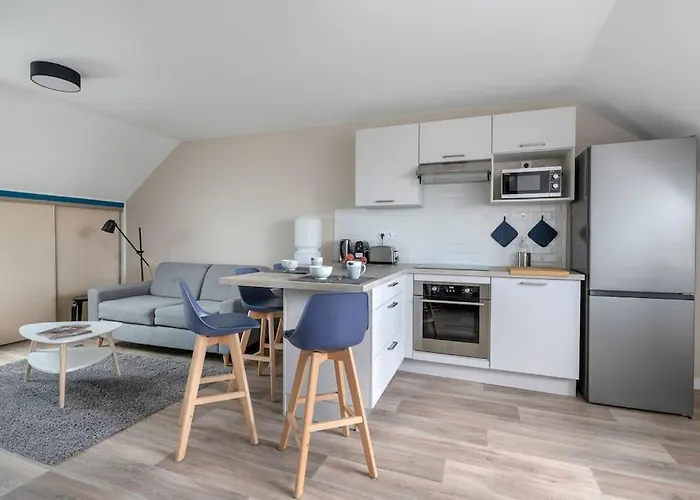 Aristide#4 - T2 Lumineux Appartamento